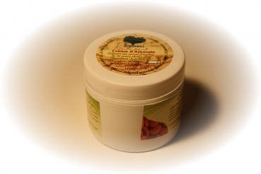 Argan Creme mit Mandel 100ml