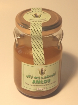 Amlou Speisezubereitung 150g