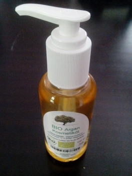 BIO Oil of Argan unroasted natural 100ml