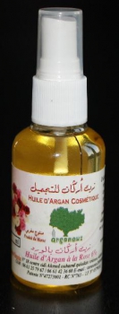 Cosmetisches Arganl Rose 50ml Zerstuber