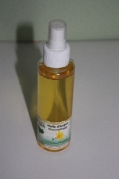 Cosmetisches Arganöl mit Arnika 100ml