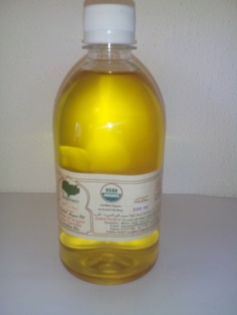 cosmetic Arganoil 0,5 ltr