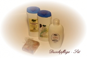 Geschenk-Set Argan Krperpflege