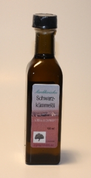 Black Cumin Oil  100ml