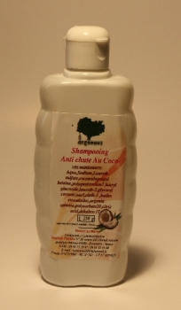 Shampoo Coconut 200 ml