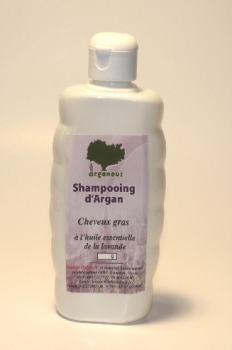 Shampoo Lavendel 200 ml