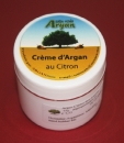 Argan Creme Zitrone 75 ml Sonderpreis